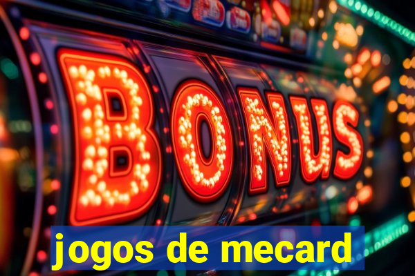 jogos de mecard